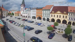 Náměstí 1. máje