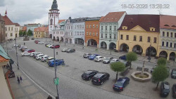 Náměstí 1. máje