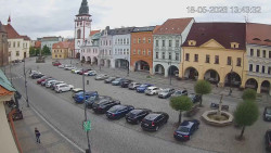 Náměstí 1. máje