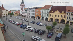 Náměstí 1. máje