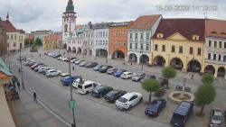 Náměstí 1. máje