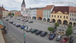 Náměstí 1. máje