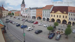 Náměstí 1. máje