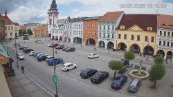 Náměstí 1. máje