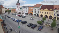 Náměstí 1. máje