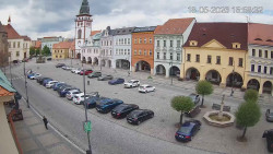 Náměstí 1. máje