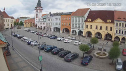 Náměstí 1. máje