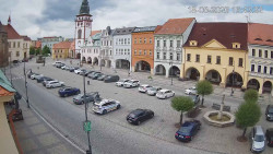 Náměstí 1. máje