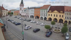 Náměstí 1. máje