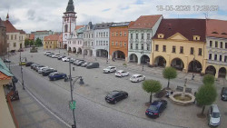 Náměstí 1. máje