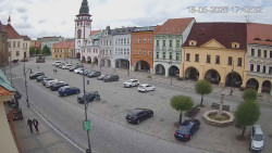 Náměstí 1. máje