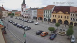 Náměstí 1. máje