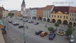 Náměstí 1. máje