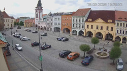 Náměstí 1. máje