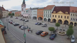Náměstí 1. máje