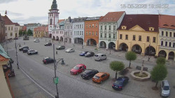 Náměstí 1. máje