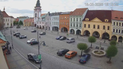 Náměstí 1. máje
