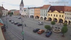 Náměstí 1. máje