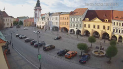 Náměstí 1. máje