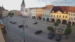 Náměstí 1. máje