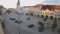 Náměstí 1. máje