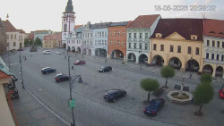 Náměstí 1. máje