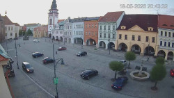 Náměstí 1. máje