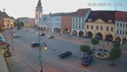Náměstí 1. máje