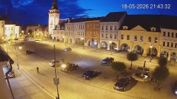 Náměstí 1. máje