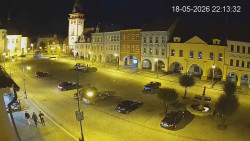 Náměstí 1. máje