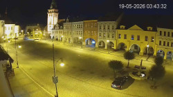 Náměstí 1. máje