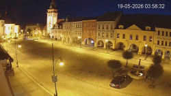 Náměstí 1. máje