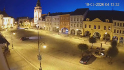 Náměstí 1. máje