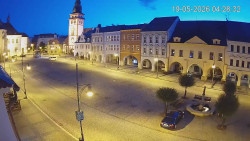 Náměstí 1. máje