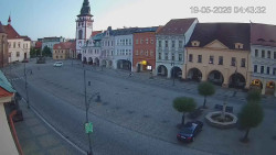 Náměstí 1. máje