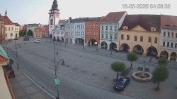 Náměstí 1. máje