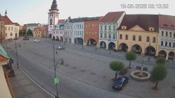 Náměstí 1. máje