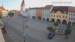 Náměstí 1. máje