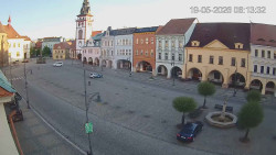 Náměstí 1. máje