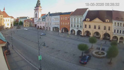 Náměstí 1. máje