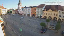 Náměstí 1. máje
