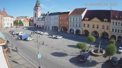Náměstí 1. máje