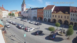 Náměstí 1. máje