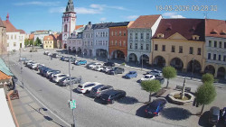 Náměstí 1. máje