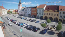Náměstí 1. máje