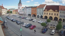 Náměstí 1. máje