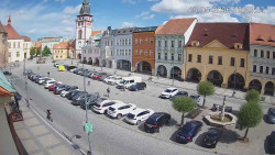 Náměstí 1. máje