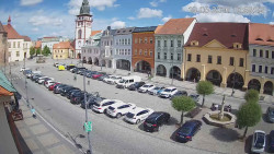 Náměstí 1. máje