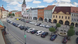 Náměstí 1. máje