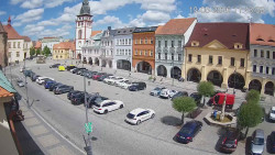 Náměstí 1. máje